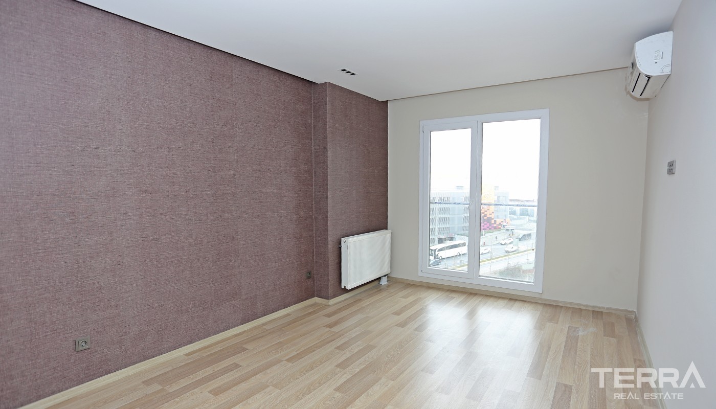 Modern Flats With Multiple Facilities in Esenyurt Istanbul - 20390