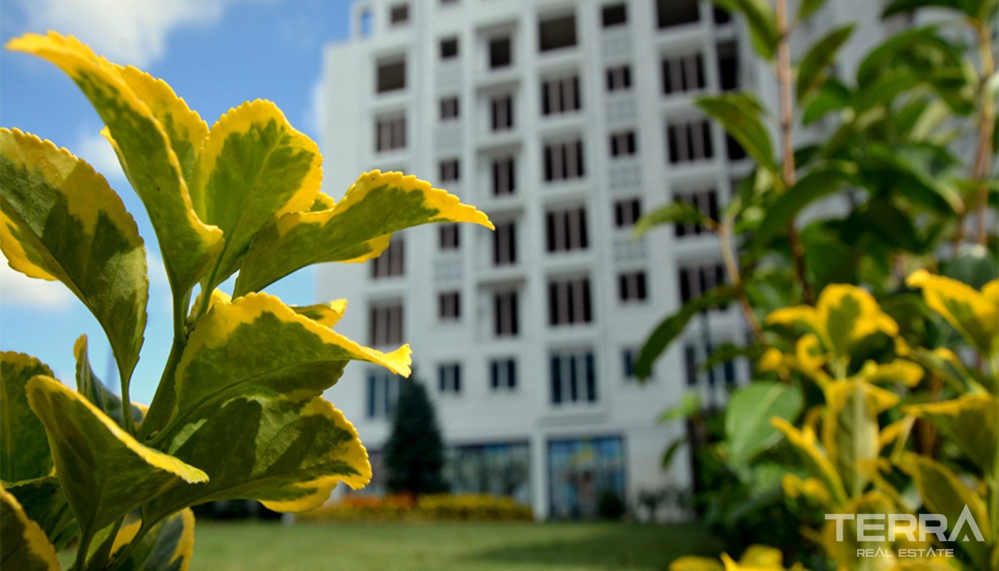Spacious Apartments in Istanbul Esenyurt at Reasonable Price - 20414