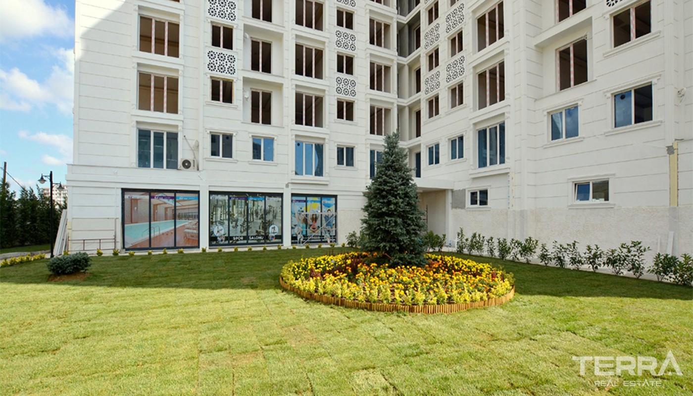 Spacious Apartments in Istanbul Esenyurt at Reasonable Price - 20415