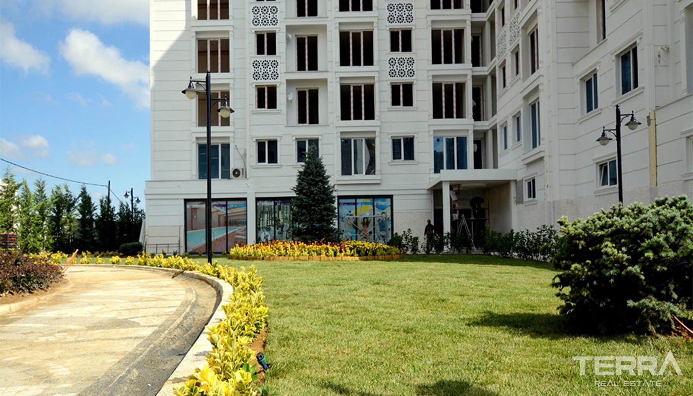 Spacious Apartments in Istanbul Esenyurt at Reasonable Price - 20416