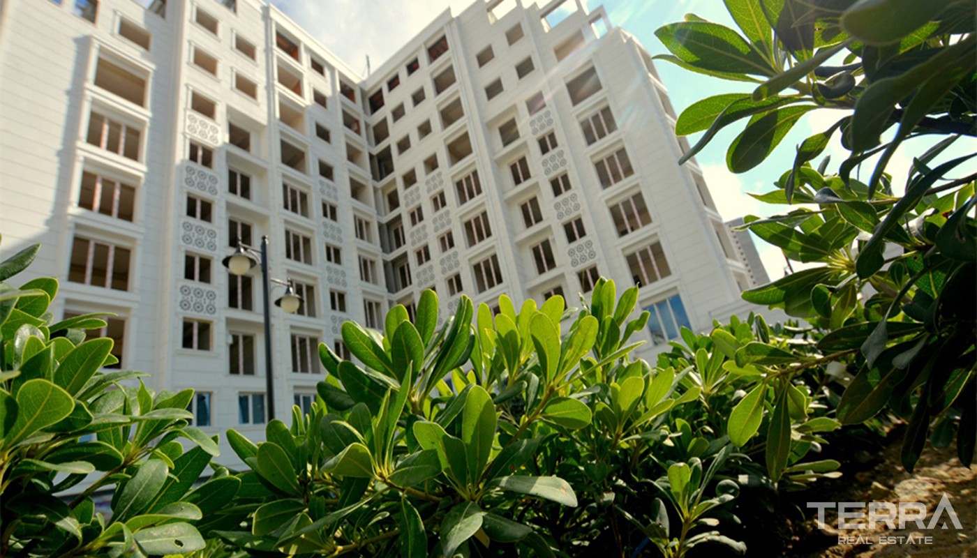 Spacious Apartments in Istanbul Esenyurt at Reasonable Price - 20419