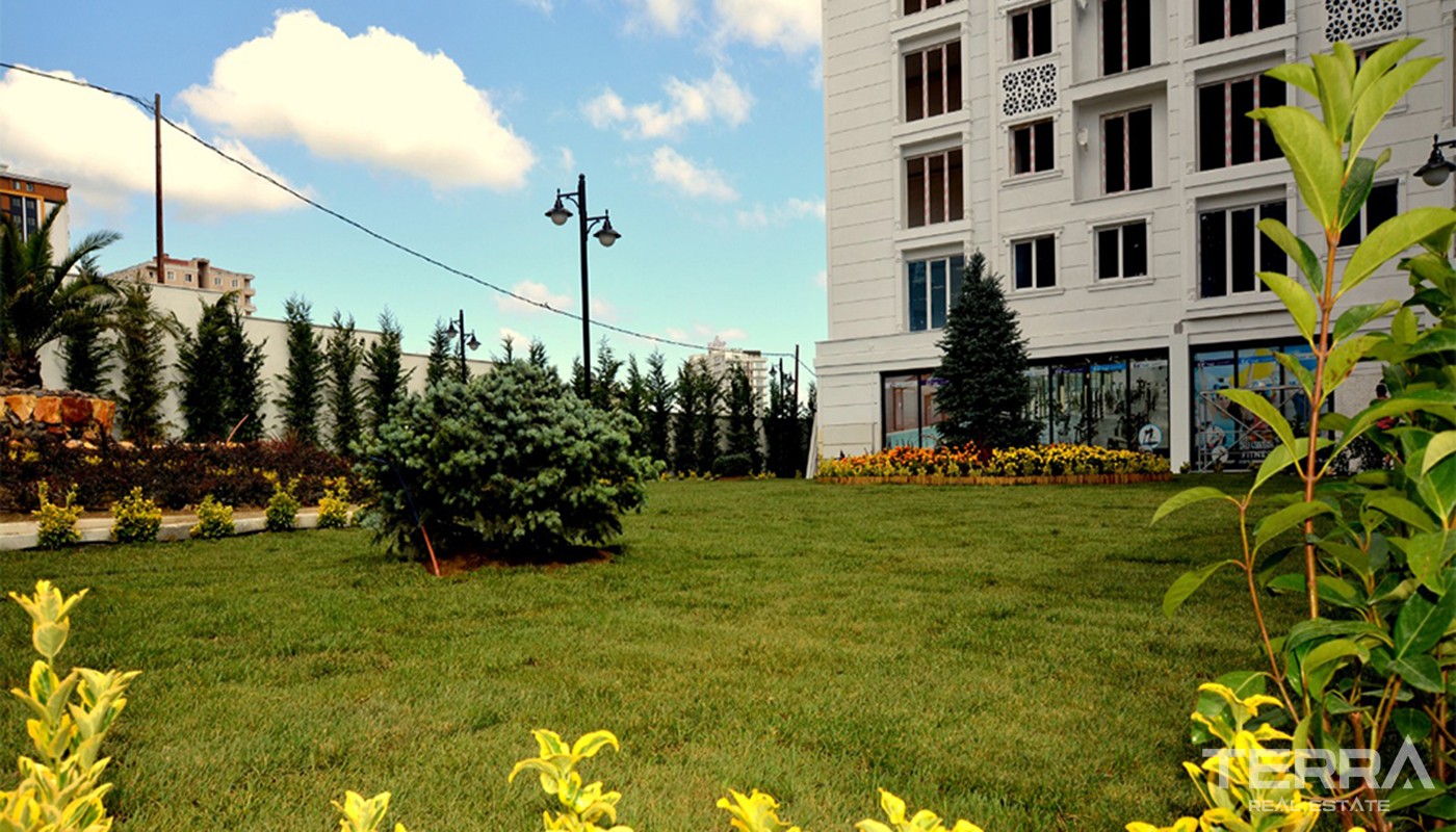 Spacious Apartments in Istanbul Esenyurt at Reasonable Price - 20421