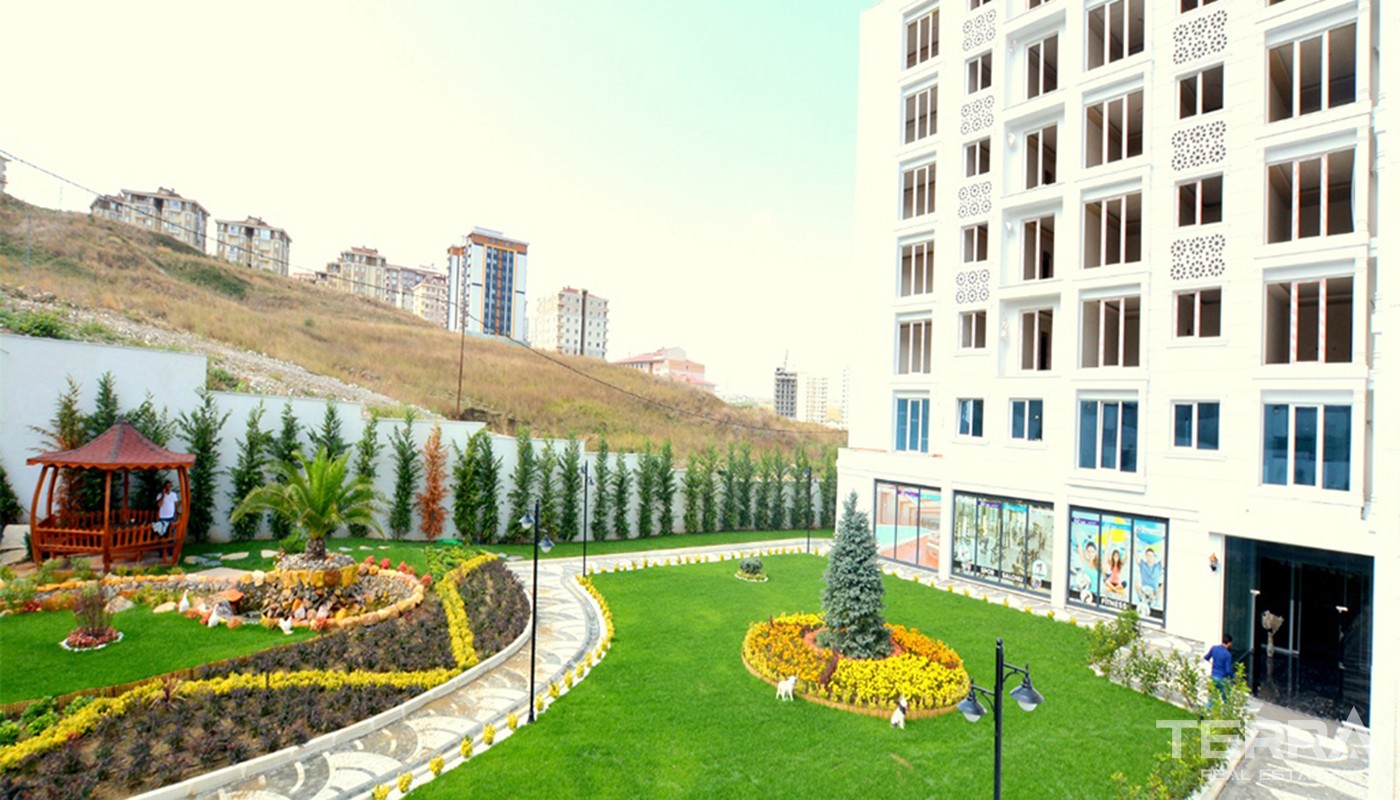 Spacious Apartments in Istanbul Esenyurt at Reasonable Price - 20422