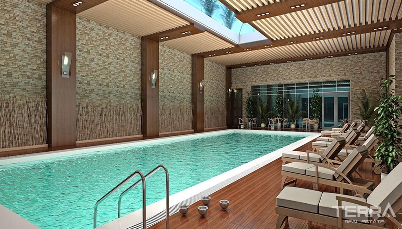 Spacious Apartments in Istanbul Esenyurt at Reasonable Price - 20428