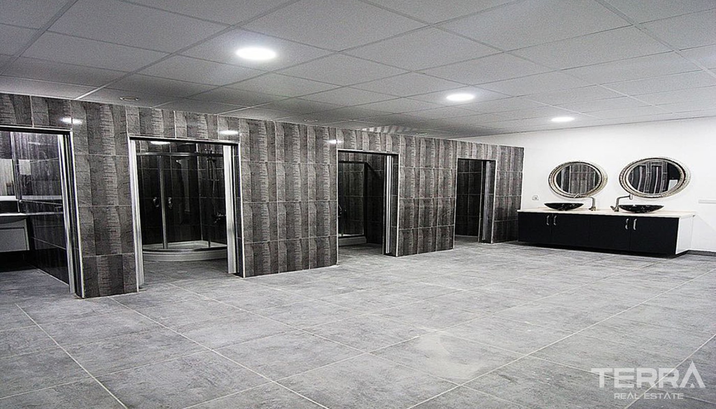 Spacious Apartments in Istanbul Esenyurt at Reasonable Price - 20430
