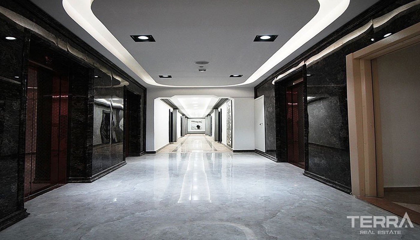 Spacious Apartments in Istanbul Esenyurt at Reasonable Price - 20431