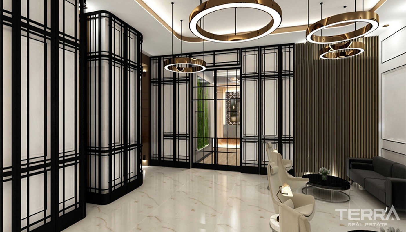 Spacious Apartments in Istanbul Esenyurt at Reasonable Price - 20433