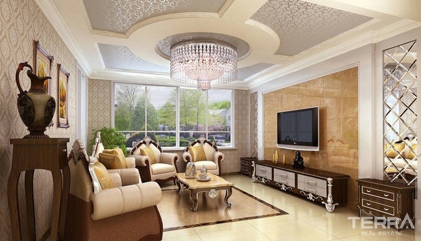 Spacious Apartments in Istanbul Esenyurt at Reasonable Price - 20434