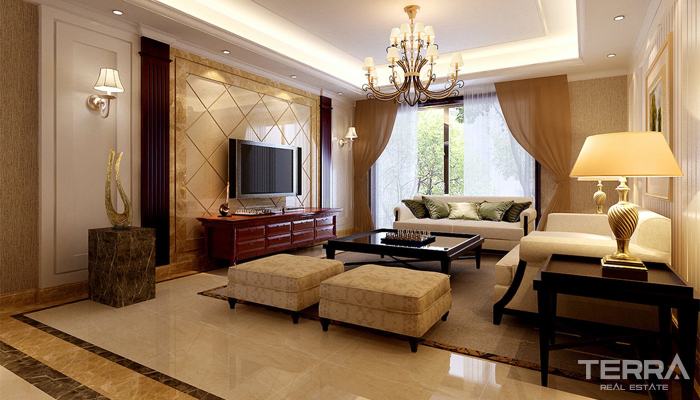 Spacious Apartments in Istanbul Esenyurt at Reasonable Price - 20435