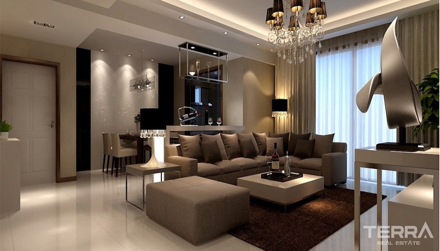 Spacious Apartments in Istanbul Esenyurt at Reasonable Price - 20436