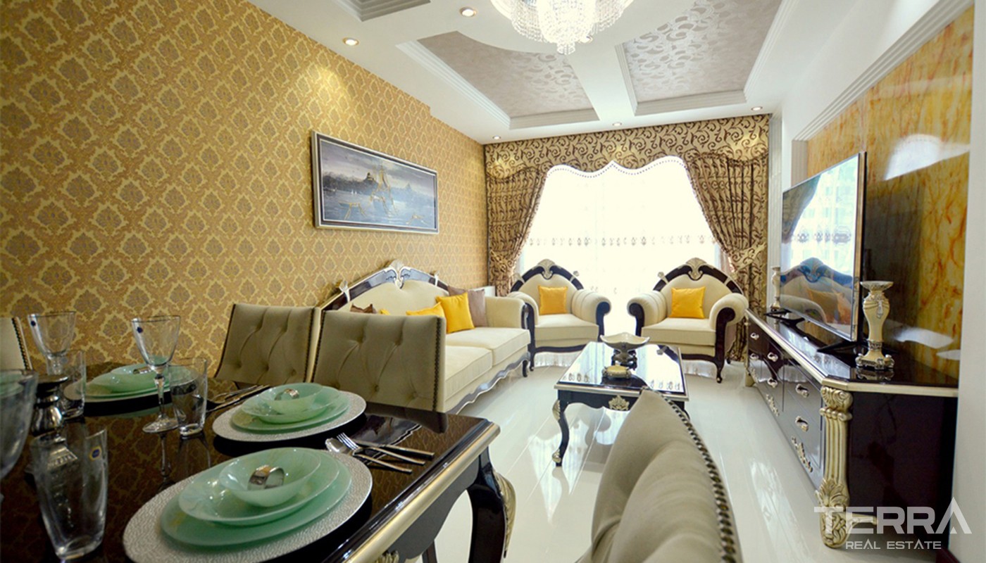 Spacious Apartments in Istanbul Esenyurt at Reasonable Price - 20439