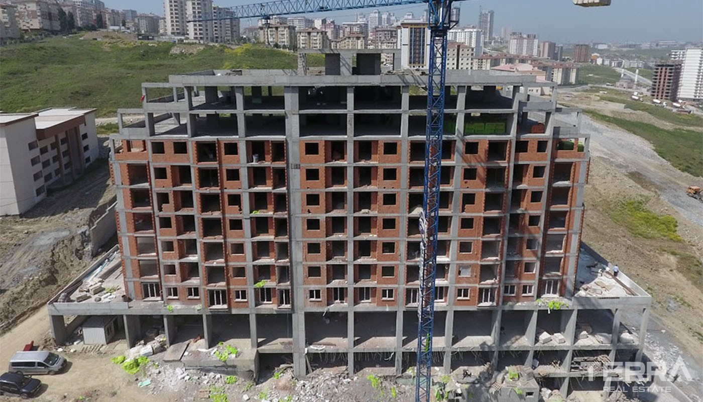 Spacious Apartments in Istanbul Esenyurt at Reasonable Price - 20446