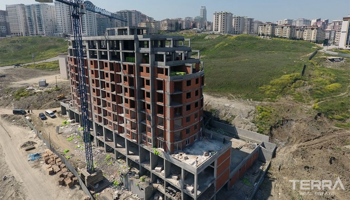 Spacious Apartments in Istanbul Esenyurt at Reasonable Price - 20447