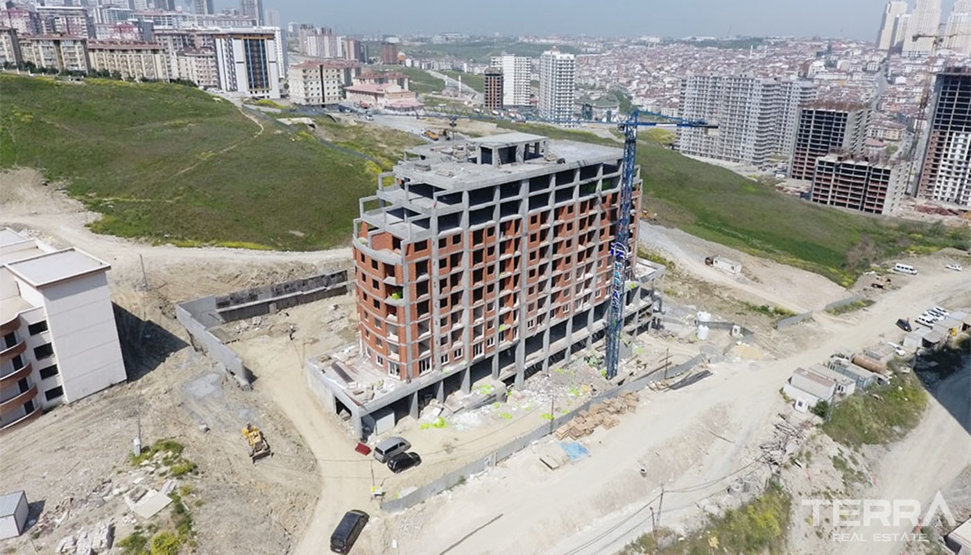Spacious Apartments in Istanbul Esenyurt at Reasonable Price - 20448