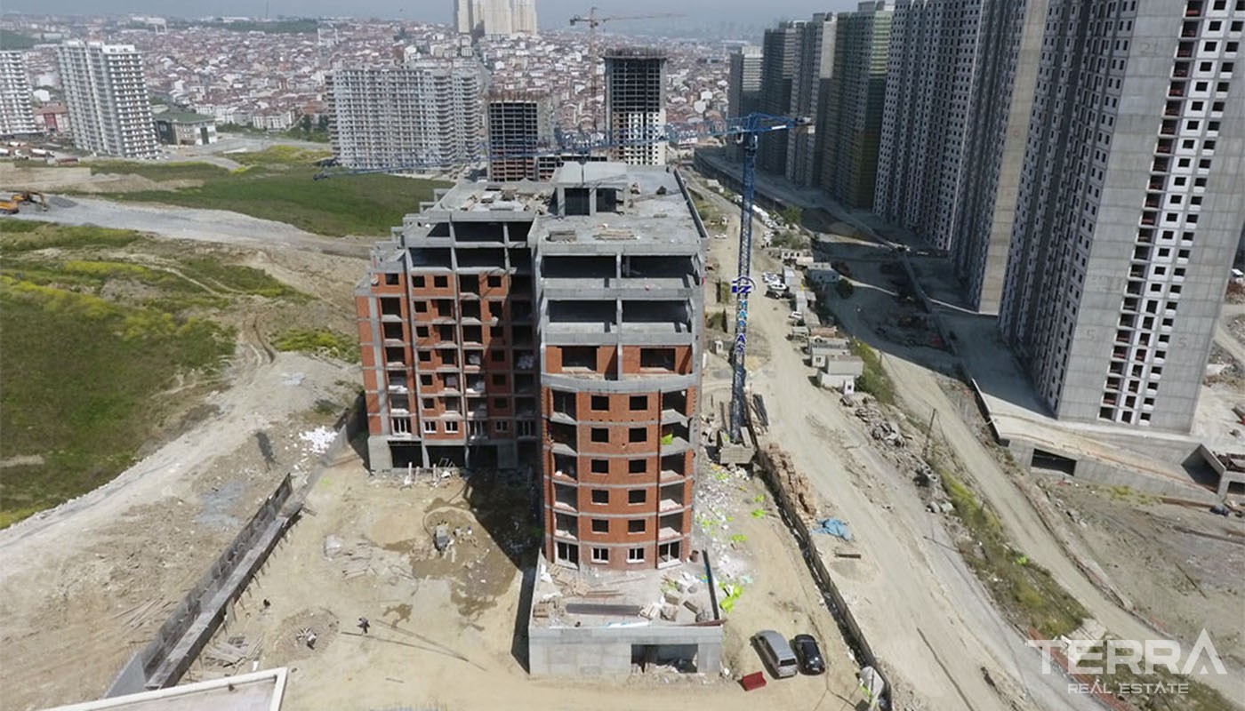 Spacious Apartments in Istanbul Esenyurt at Reasonable Price - 20449