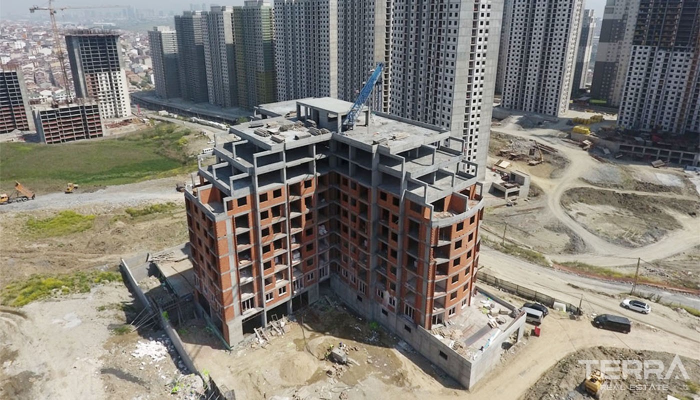 Spacious Apartments in Istanbul Esenyurt at Reasonable Price - 20450