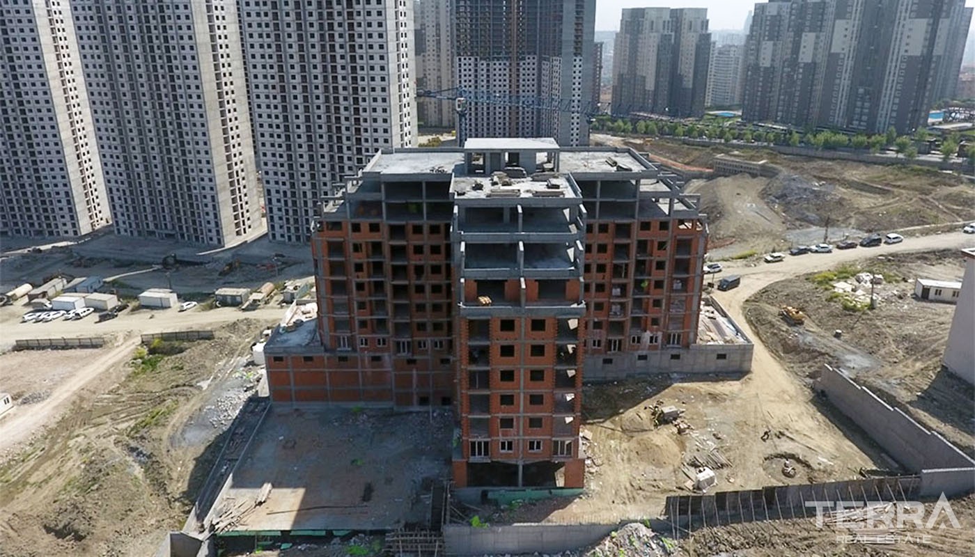 Spacious Apartments in Istanbul Esenyurt at Reasonable Price - 20451