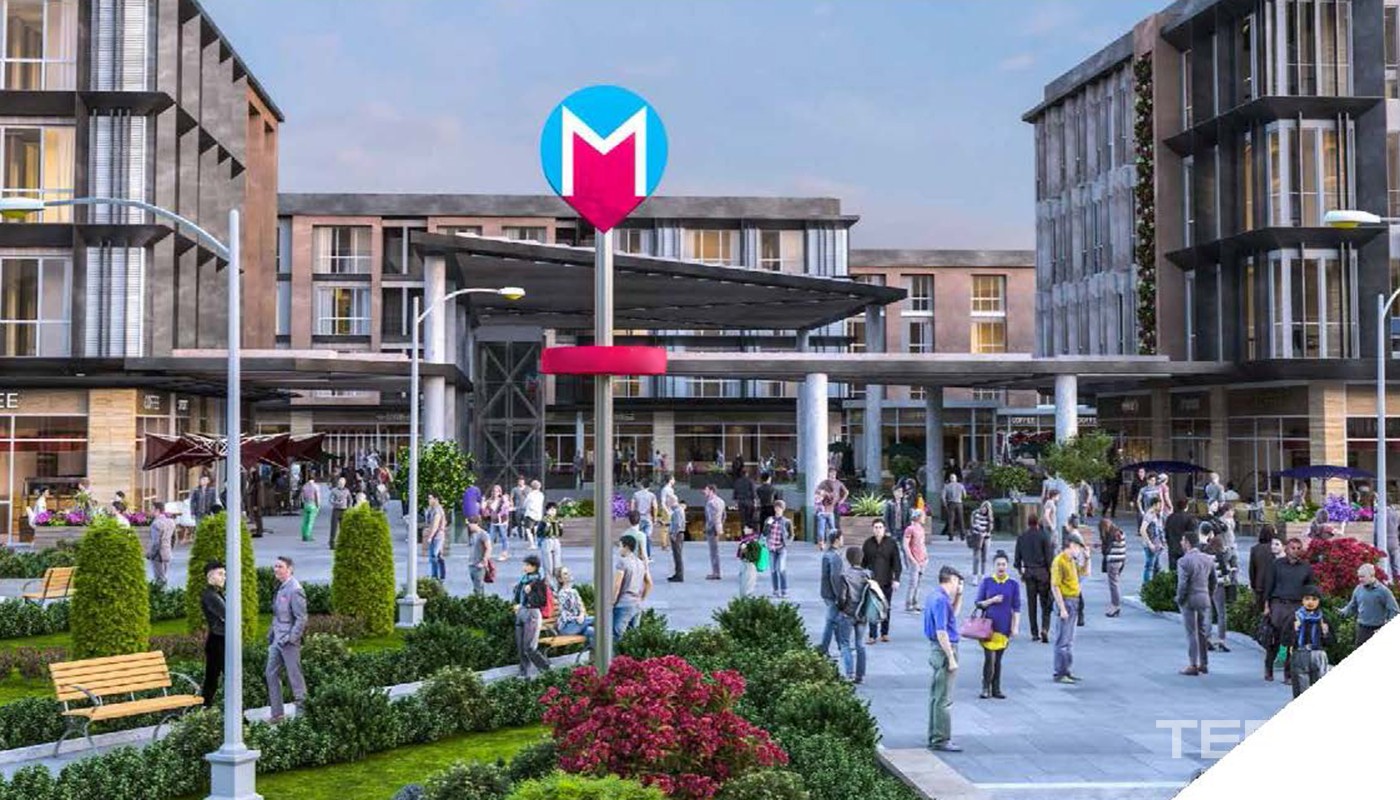 Bemerkenswerte Wohnungen in Istanbul Küçükçekmece - 20458
