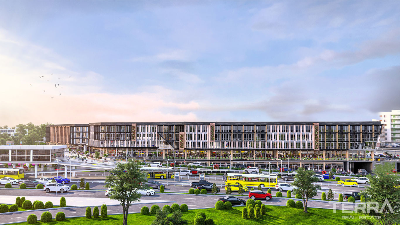 Bemerkenswerte Wohnungen in Istanbul Küçükçekmece - 57195