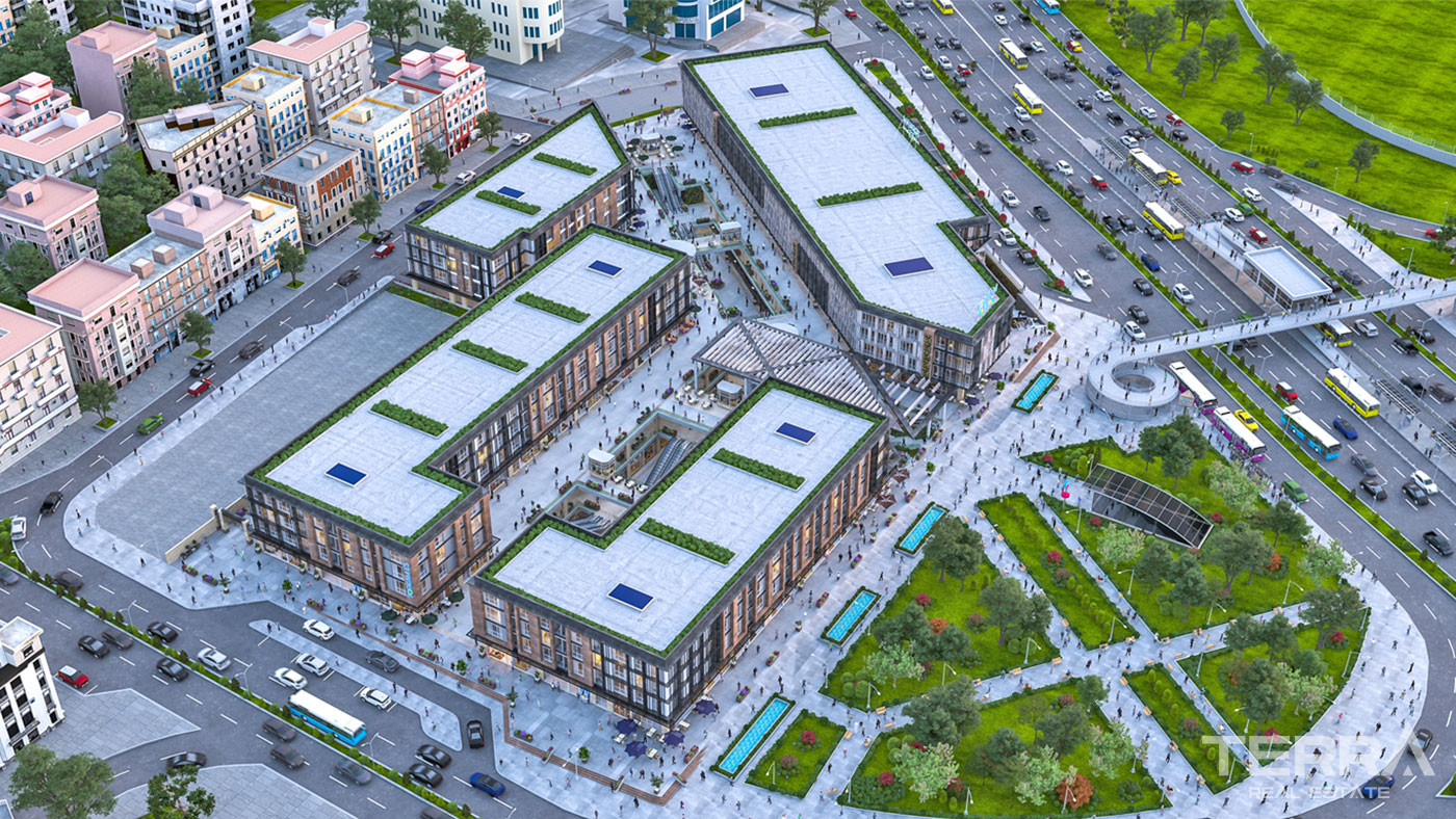 Bemerkenswerte Wohnungen in Istanbul Küçükçekmece - 57211
