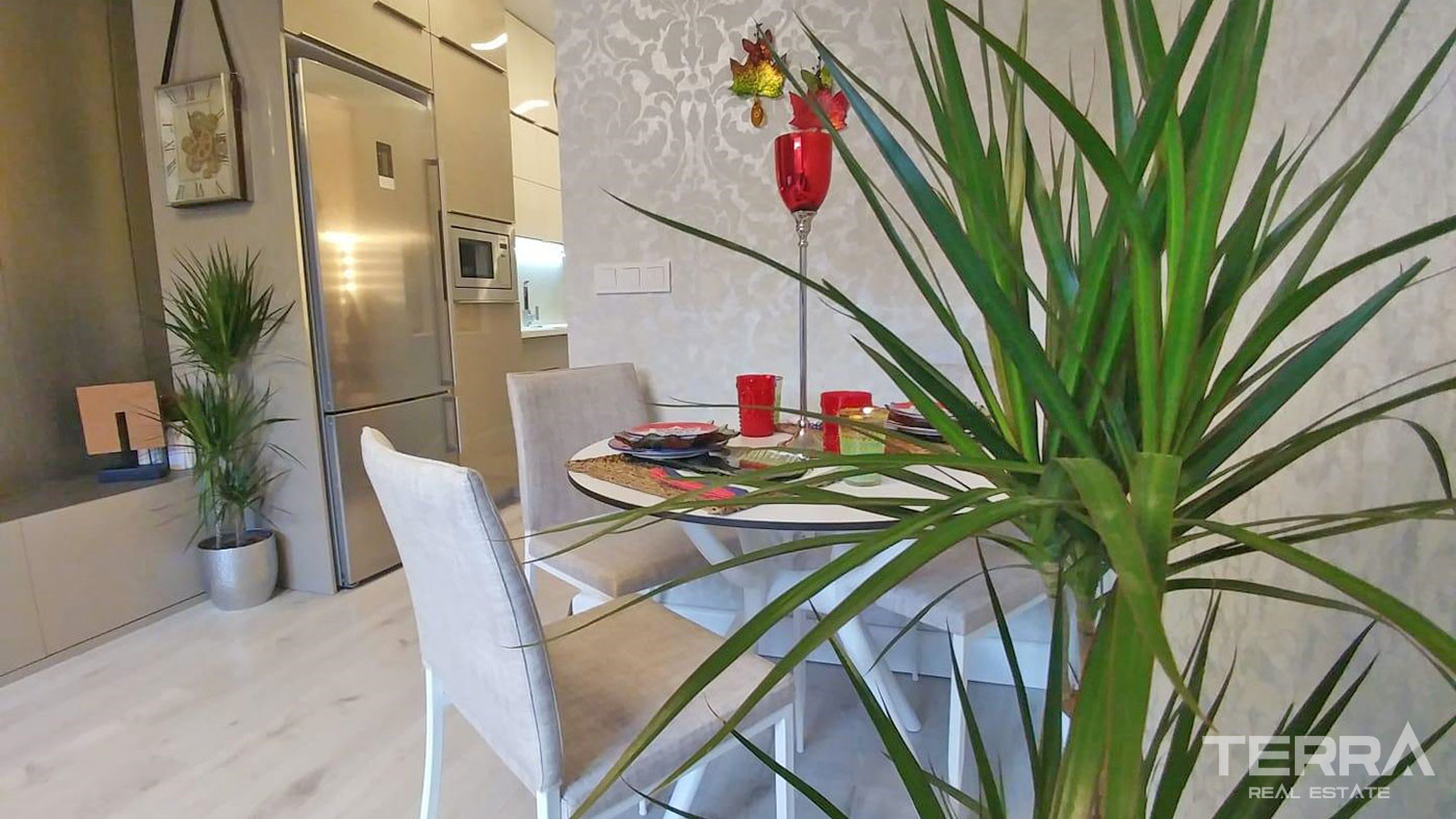 Bemerkenswerte Wohnungen in Istanbul Küçükçekmece - 57232