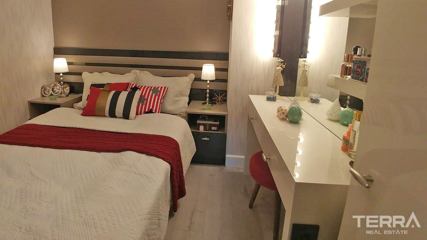 Bemerkenswerte Wohnungen in Istanbul Küçükçekmece - 57234
