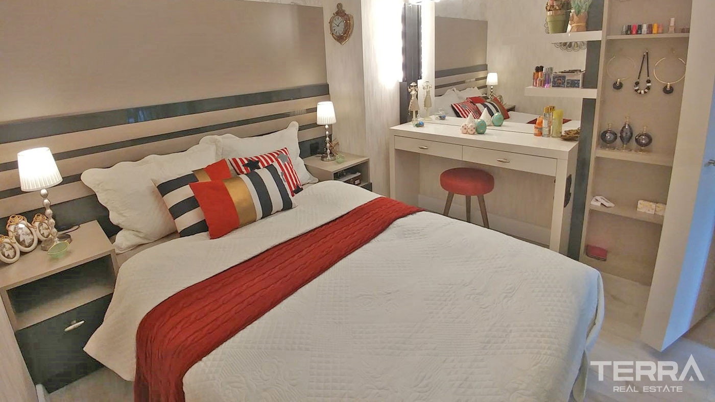 Bemerkenswerte Wohnungen in Istanbul Küçükçekmece - 57238