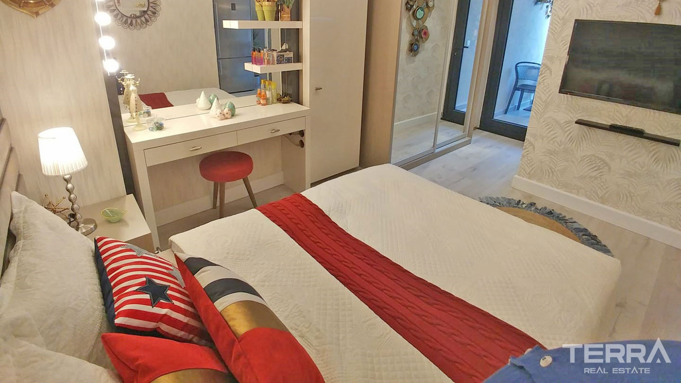 Bemerkenswerte Wohnungen in Istanbul Küçükçekmece - 57240