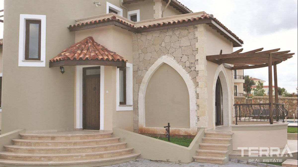 Villas for Sale in Cyprus Buy House in Kyrenia Esentepe TERRA Real