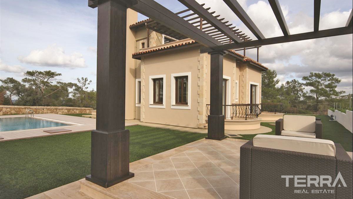 Charming Villas in Kyrenia Esentepe with Private Pool - 20699
