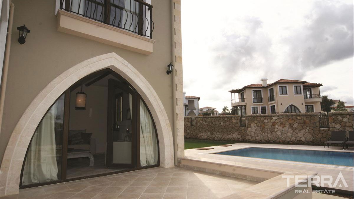 Charming Villas in Kyrenia Esentepe with Private Pool - 20700
