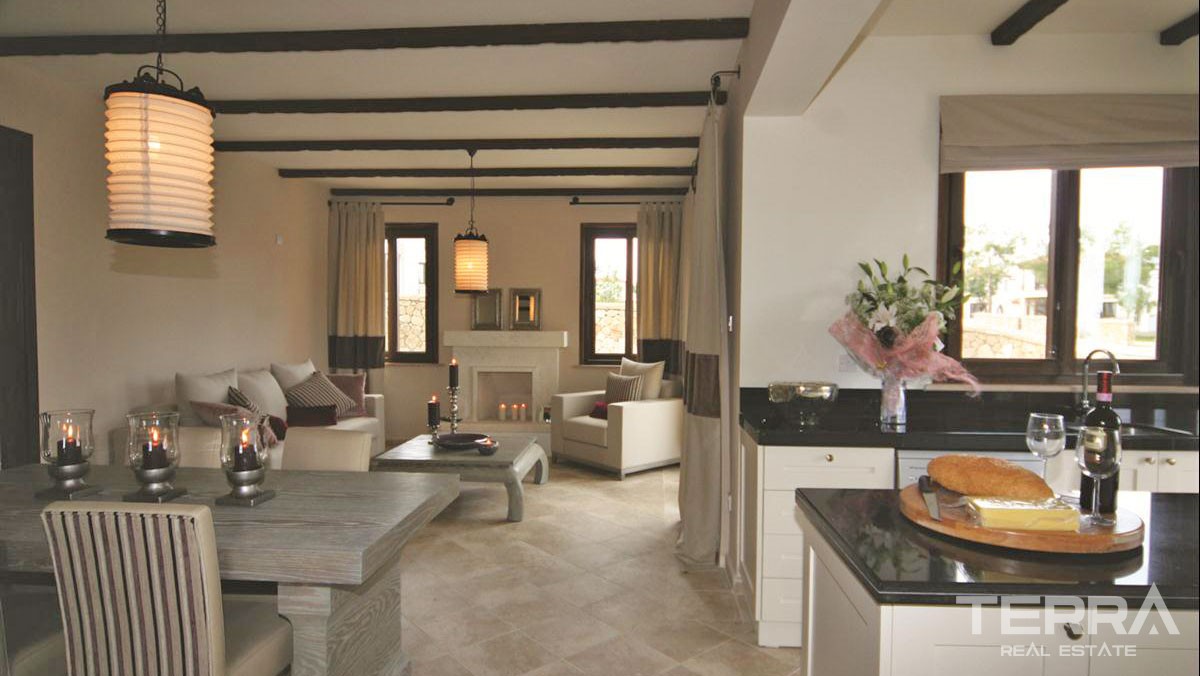 Charming Villas in Kyrenia Esentepe with Private Pool - 20714