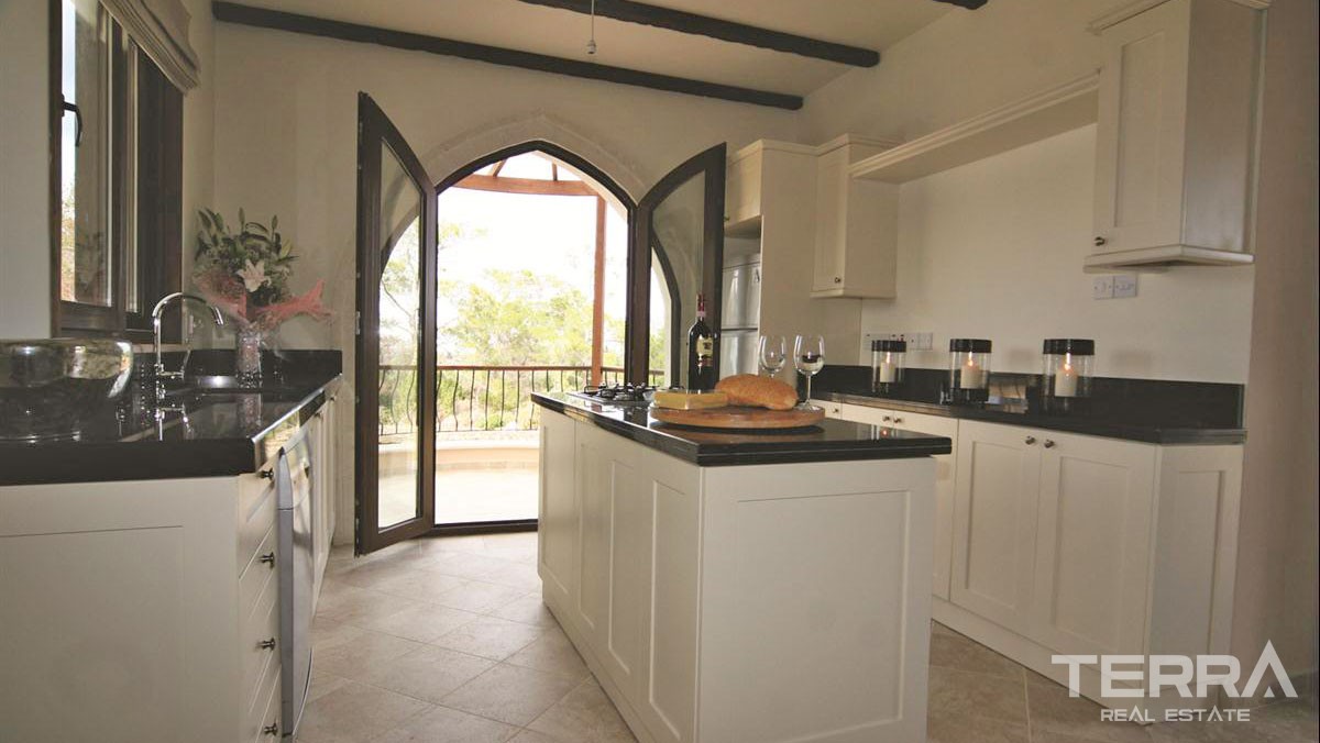 Charming Villas in Kyrenia Esentepe with Private Pool - 20717