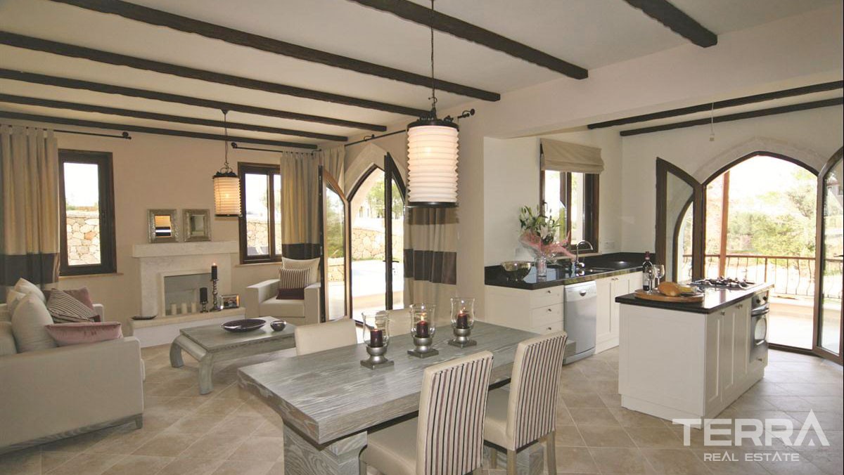 Charming Villas in Kyrenia Esentepe with Private Pool - 20718