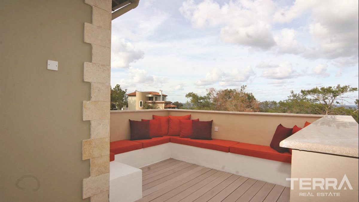 Charming Villas in Kyrenia Esentepe with Private Pool - 20721