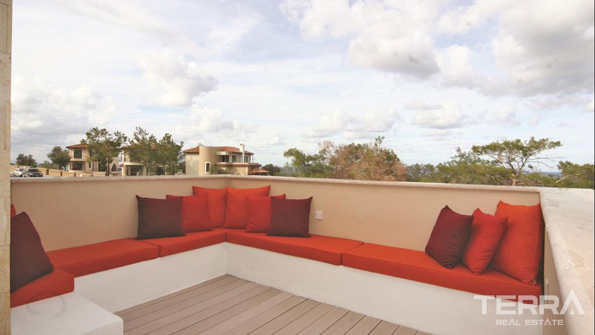 Charming Villas in Kyrenia Esentepe with Private Pool - 20722