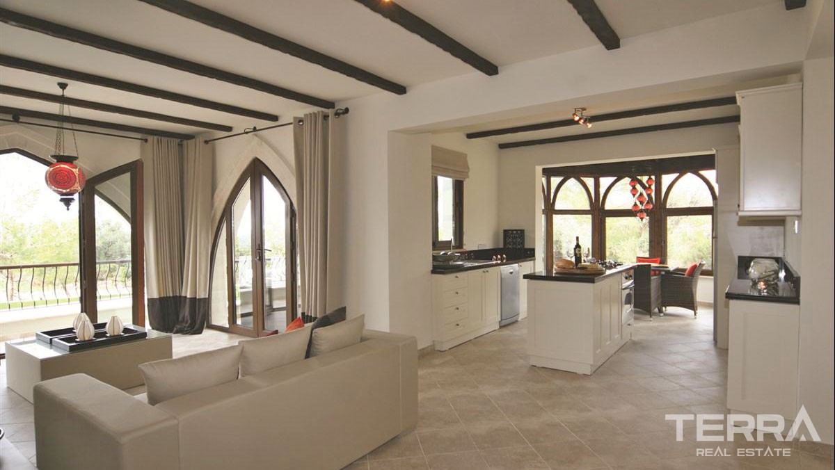 Charming Villas in Kyrenia Esentepe with Private Pool - 20723