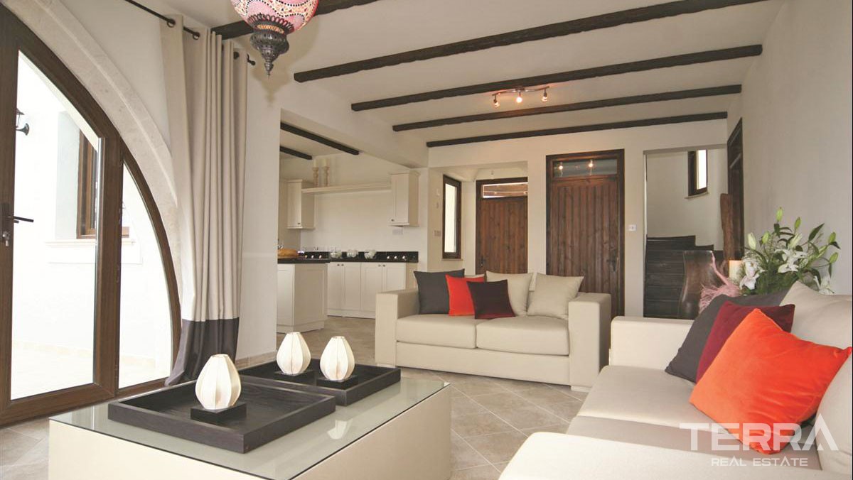 Charming Villas in Kyrenia Esentepe with Private Pool - 20726