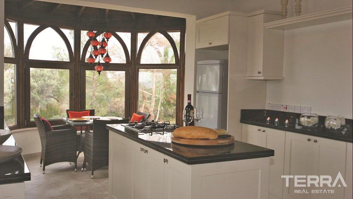 Charming Villas in Kyrenia Esentepe with Private Pool - 20728