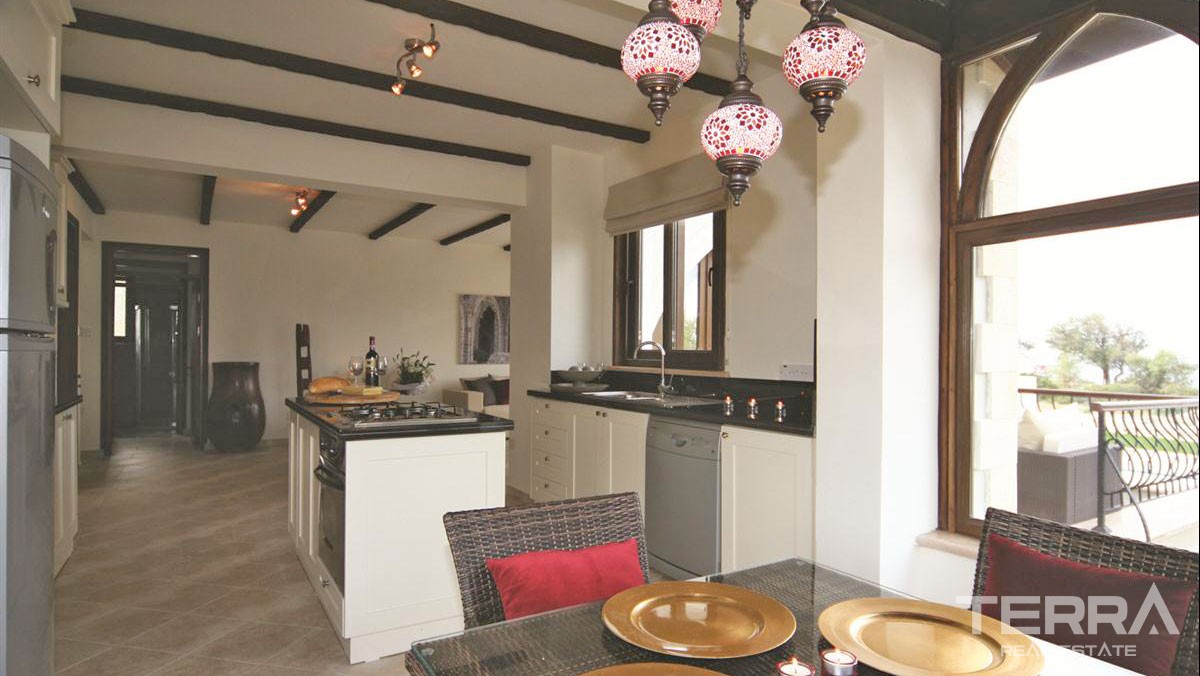 Charming Villas in Kyrenia Esentepe with Private Pool - 20730
