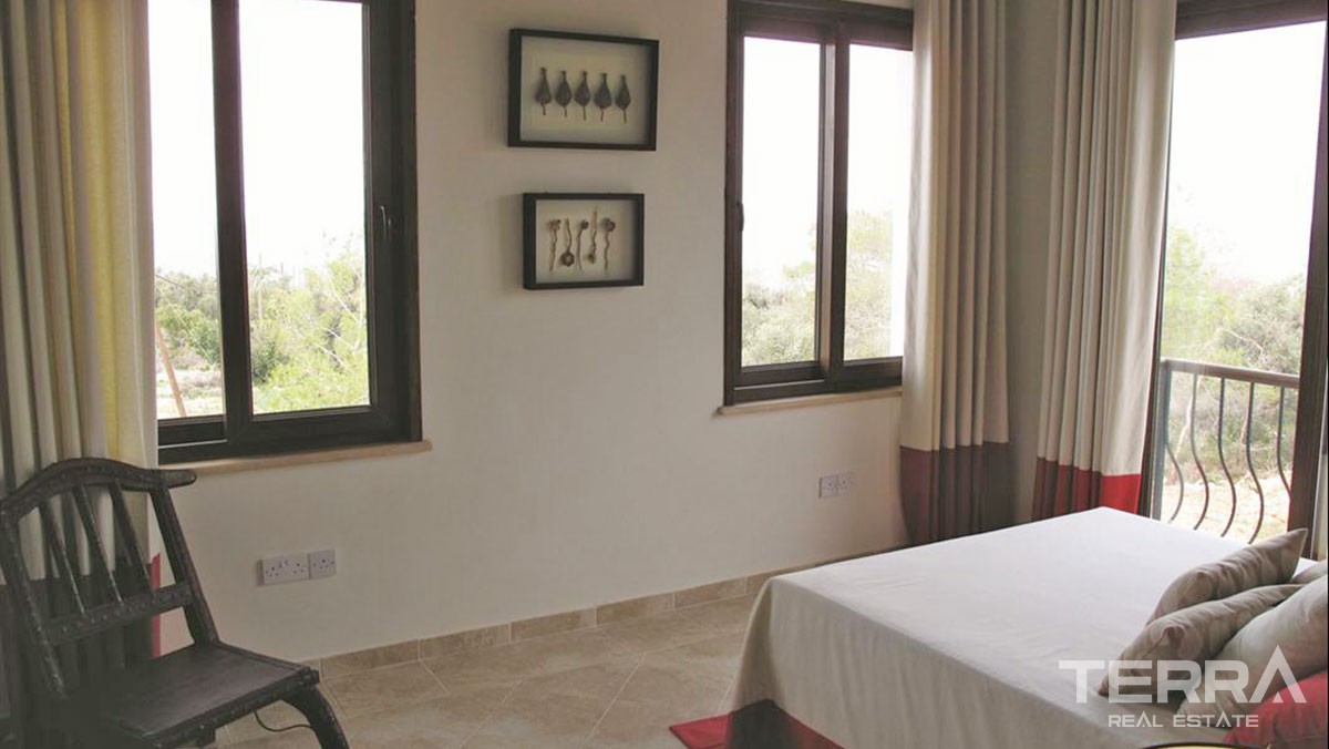 Charming Villas in Kyrenia Esentepe with Private Pool - 20732