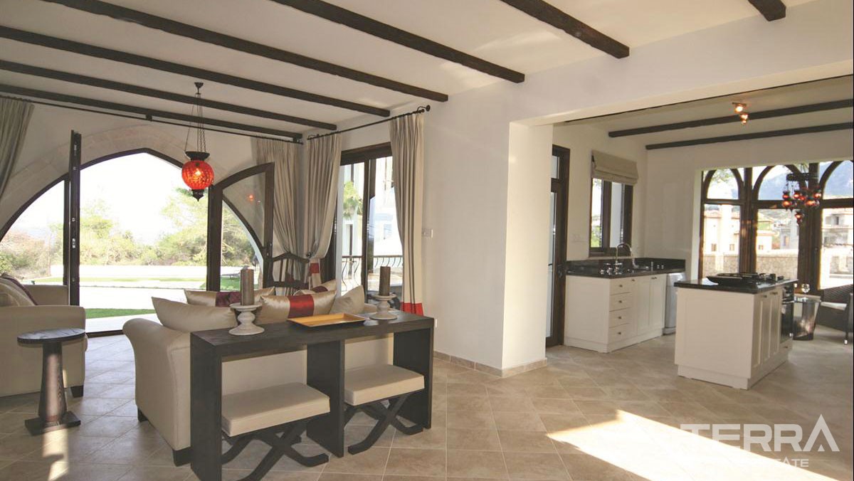 Charming Villas in Kyrenia Esentepe with Private Pool - 20734