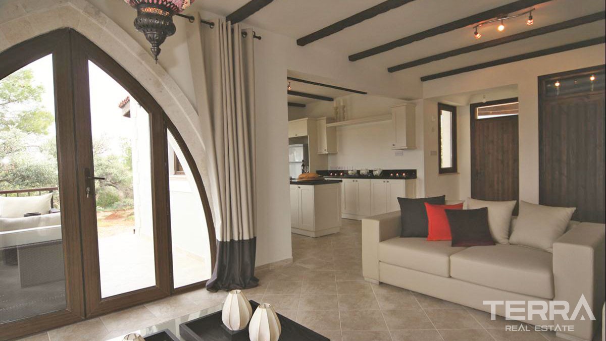 Charming Villas in Kyrenia Esentepe with Private Pool - 20736