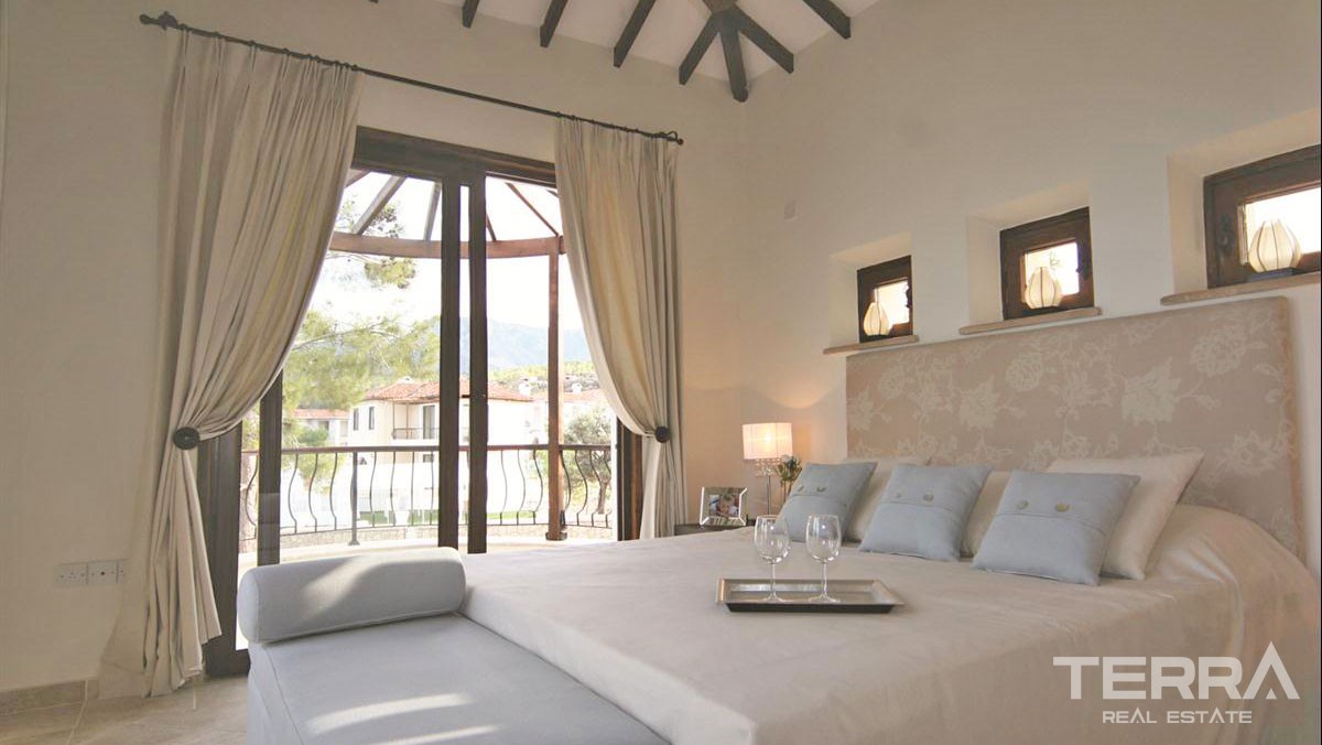 Charming Villas in Kyrenia Esentepe with Private Pool - 20738