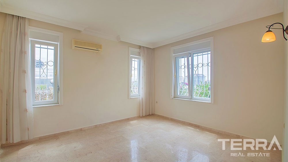 Villa med fantastisk utsikt i Alanya Mahmutlar med privat pool - 21302