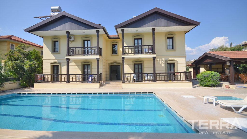 Boutique Hotel For Sale in Fethiye Çalış at a Bargain Price - 20956