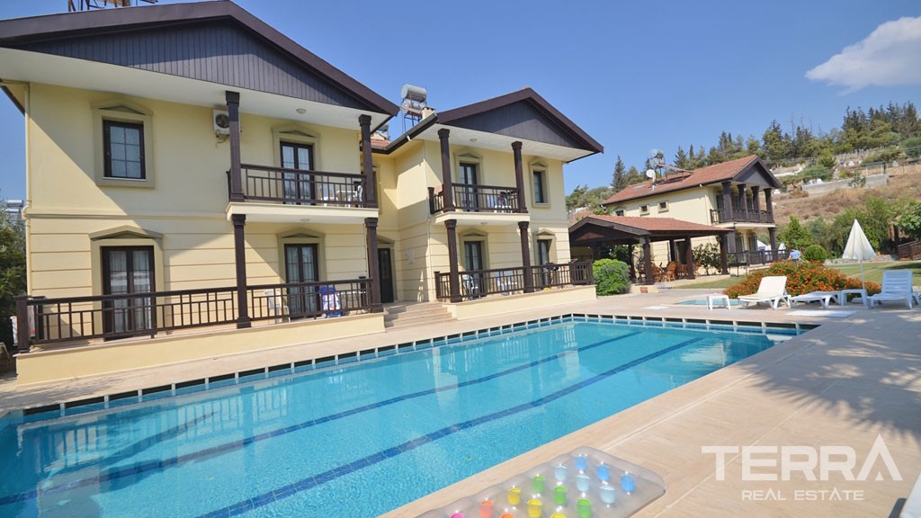 Boutique Hotel For Sale in Fethiye Çalış at a Bargain Price - 20958