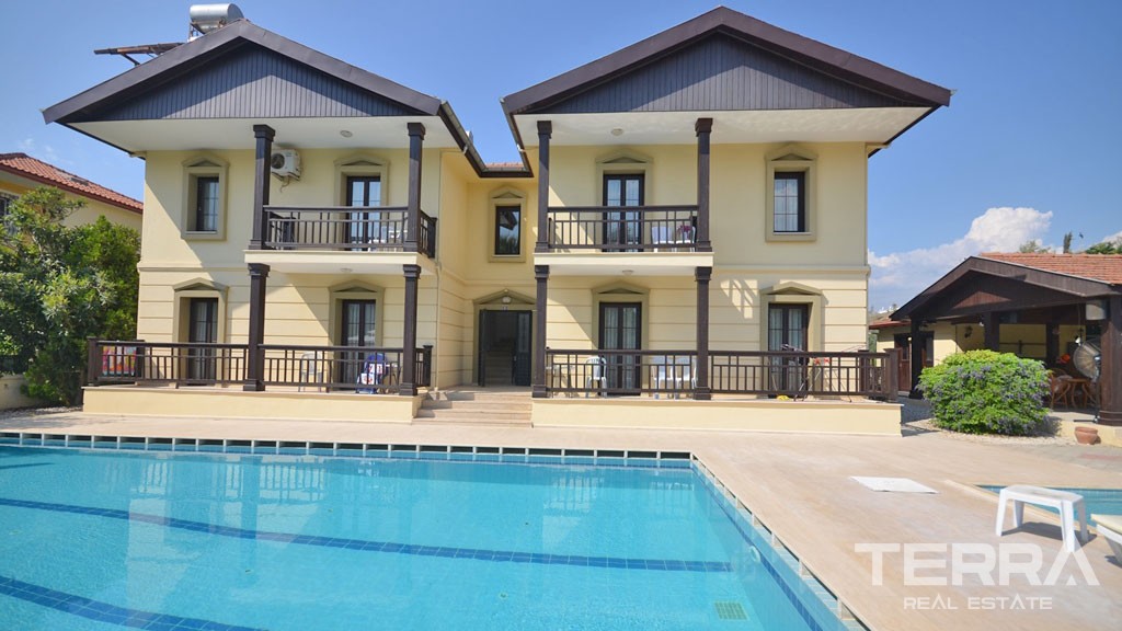 Boutique Hotel For Sale in Fethiye Çalış at a Bargain Price - 20959