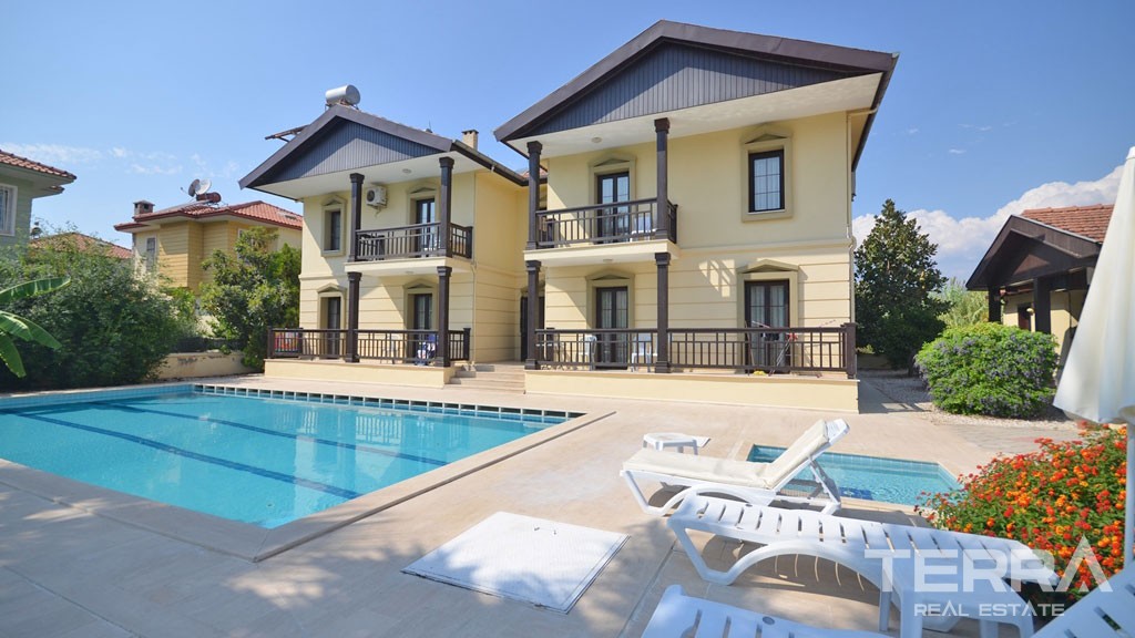 Boutique Hotel For Sale in Fethiye Çalış at a Bargain Price - 20960