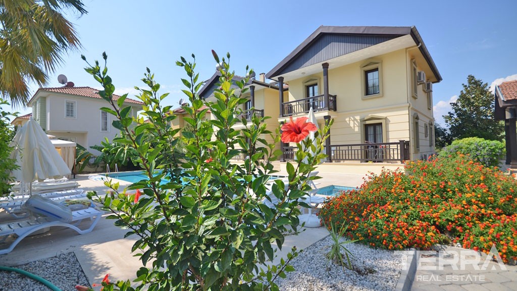 Boutique Hotel For Sale in Fethiye Çalış at a Bargain Price - 20961
